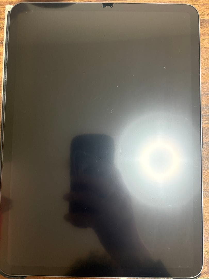Apple iPad Pro 11インチ スペースグレー