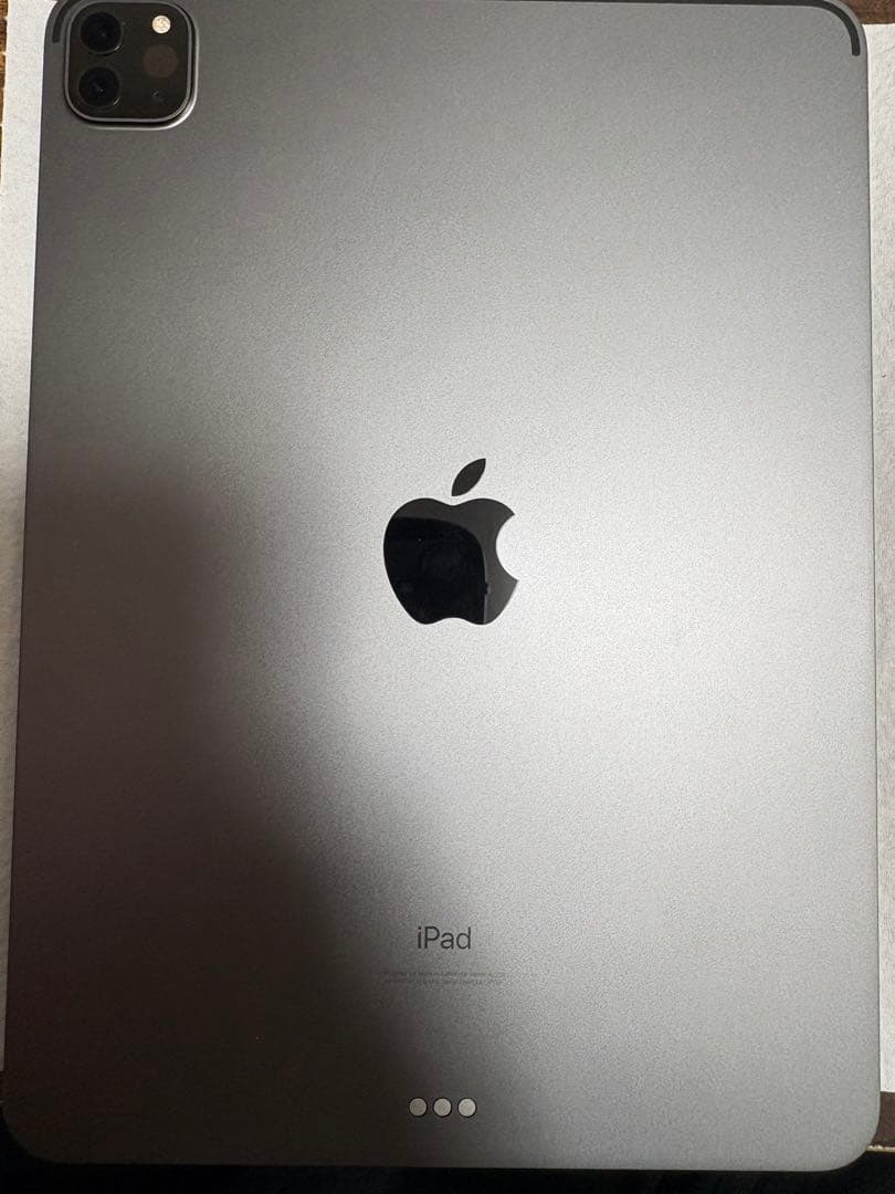 Apple iPad Pro 11インチ スペースグレー