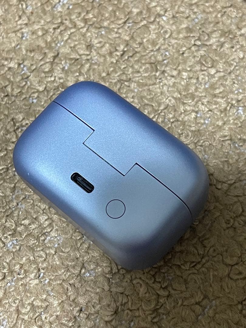 イヤホン anker soundcore aeroclip