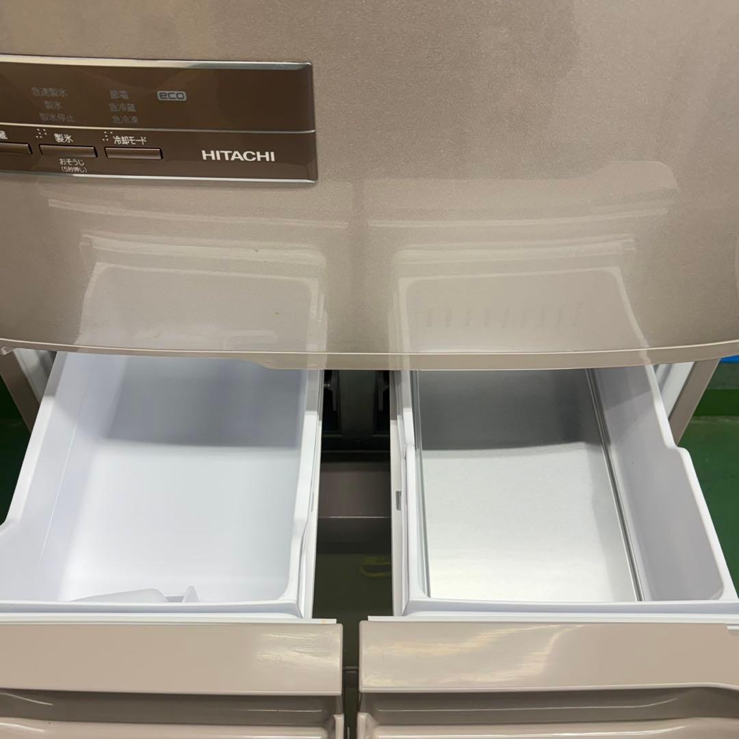 015 国内メーカー　日立　2022年製　売れ筋No. 1 極美品　冷蔵庫