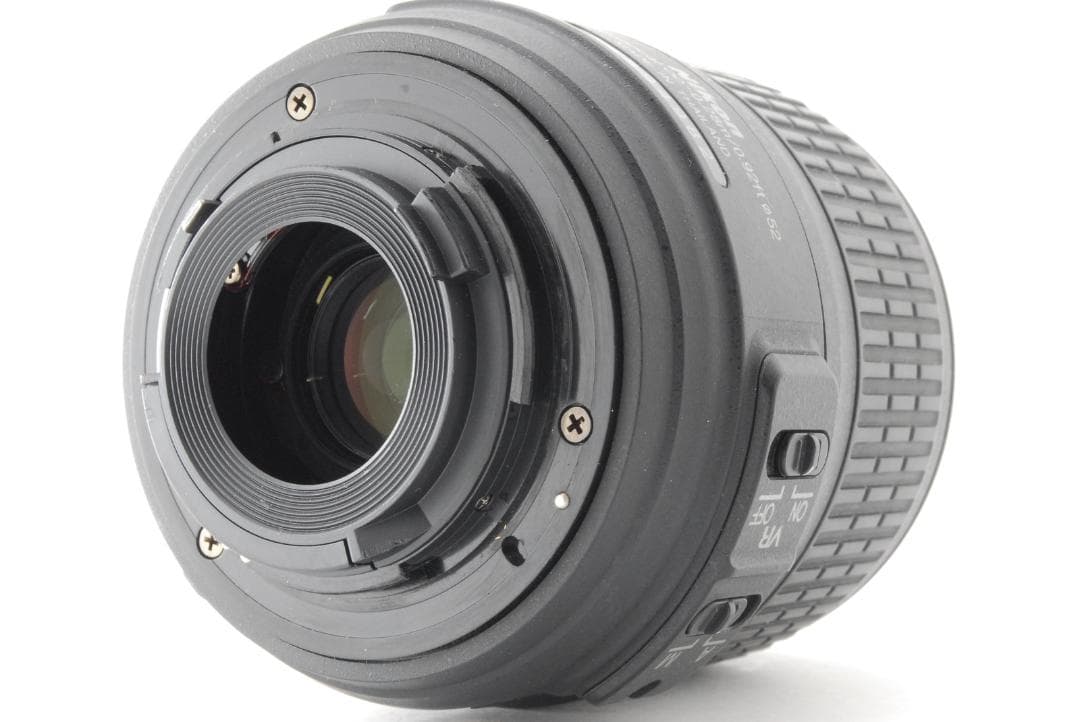 美品 Nikon AF-S 18-55mm 3.5-5.6 G VR #354