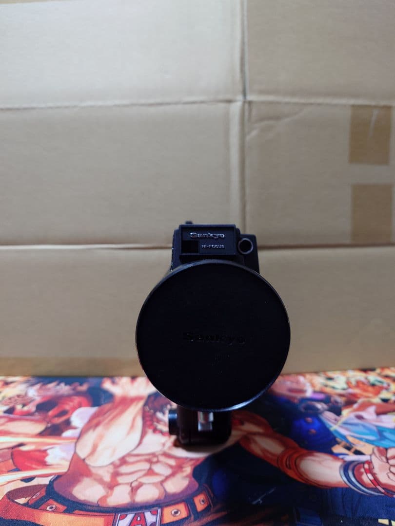 サンキョー　Sankyo　HI-FOCUS CME 666 SUPER8 カメラ