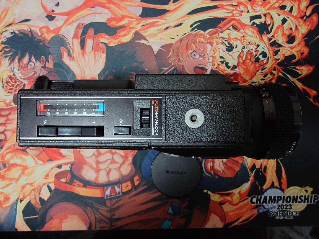 サンキョー　Sankyo　HI-FOCUS CME 666 SUPER8 カメラ