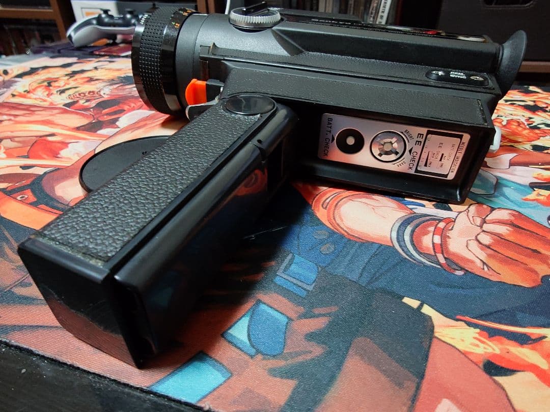 サンキョー　Sankyo　HI-FOCUS CME 666 SUPER8 カメラ