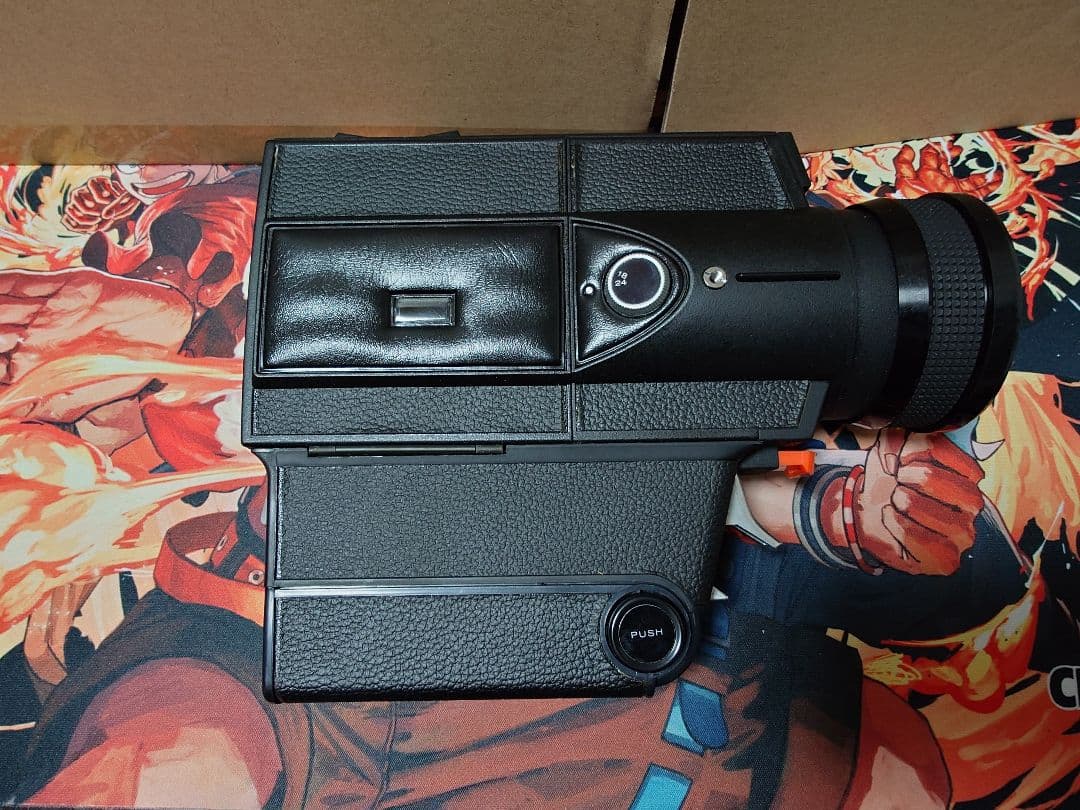 サンキョー　Sankyo　HI-FOCUS CME 666 SUPER8 カメラ