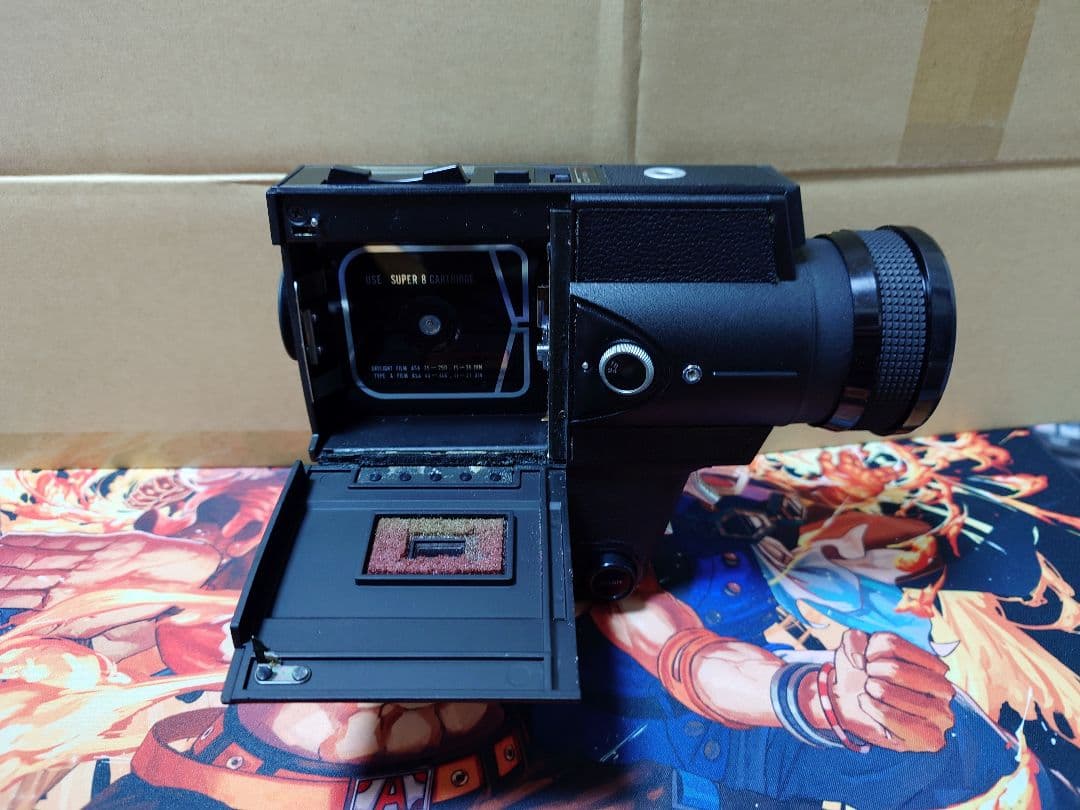 サンキョー　Sankyo　HI-FOCUS CME 666 SUPER8 カメラ