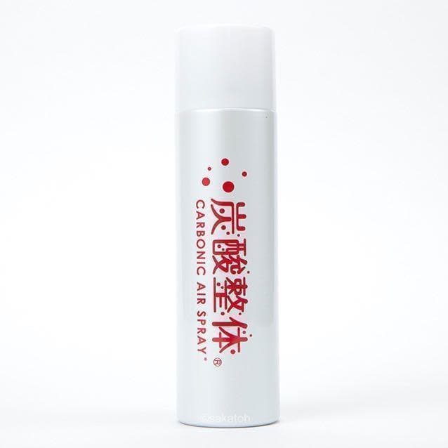 【炭酸整体スプレー 白】2本 プラセンタ含 新品