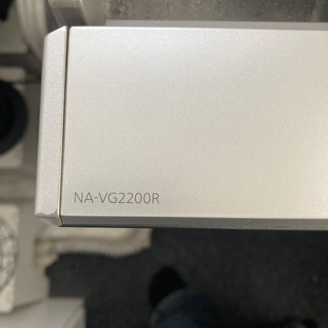 パナソニック ドラム式洗濯乾燥機 10kg Cuble NA-VG2200R