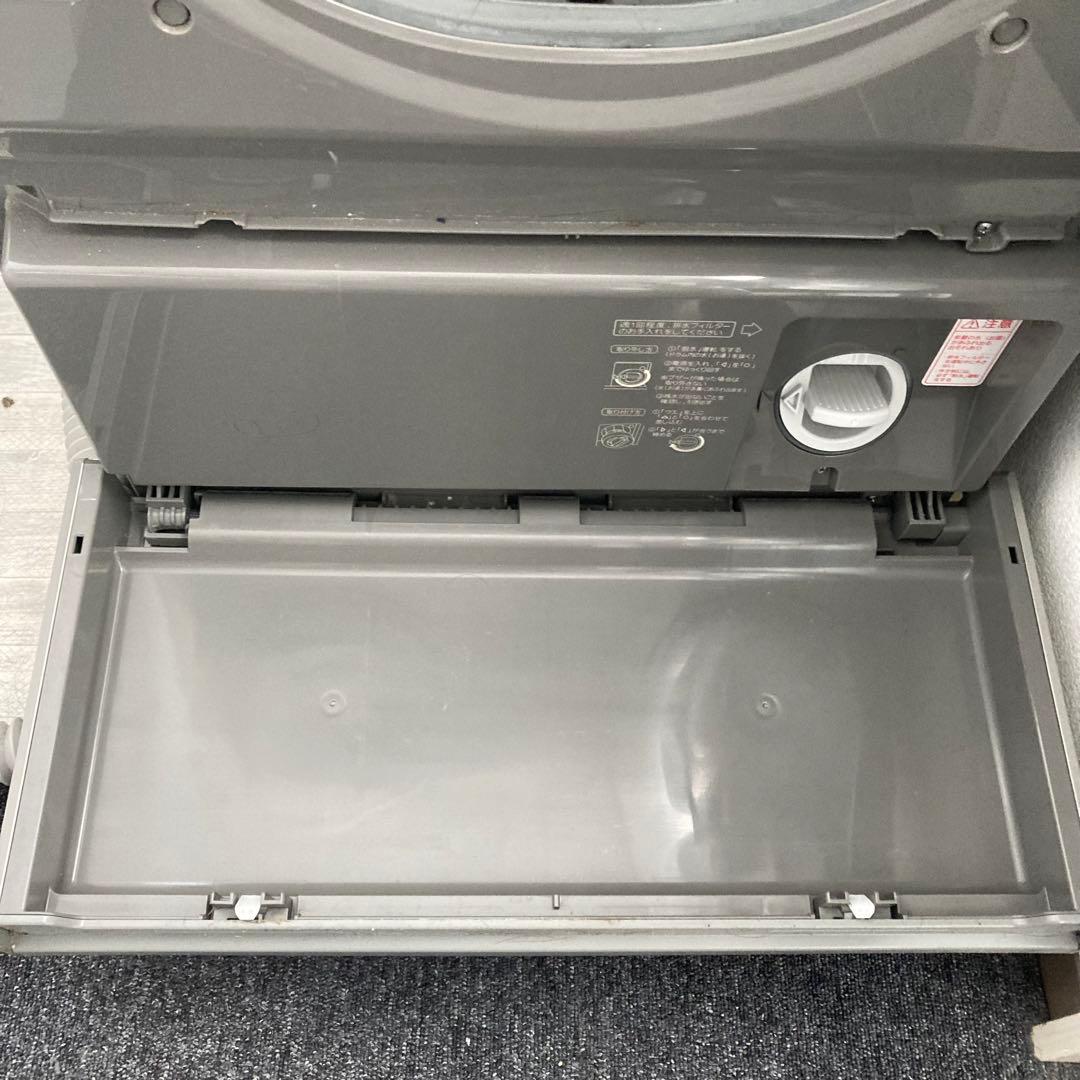 パナソニック ドラム式洗濯乾燥機 10kg Cuble NA-VG2200R