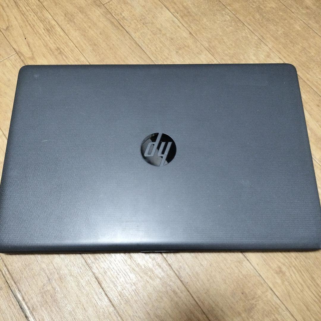 HP 250 G7 7世代 core i3 8GB M.2SSD バッテリー新品