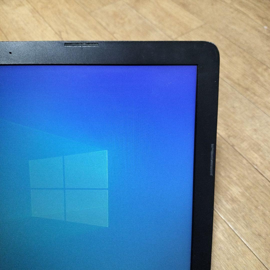 HP 250 G7 7世代 core i3 8GB M.2SSD バッテリー新品