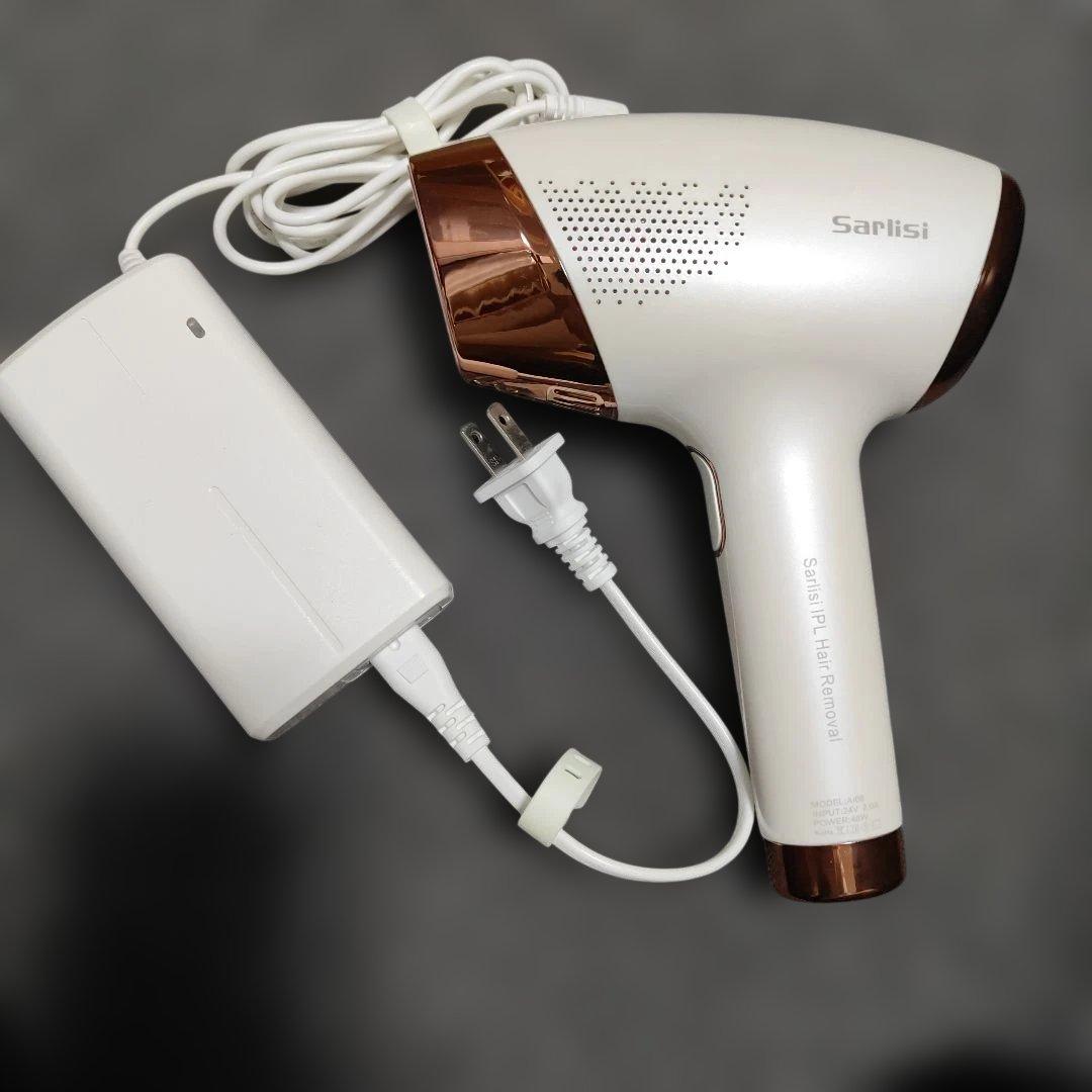 Sarlisi IPL脱毛器 LA106