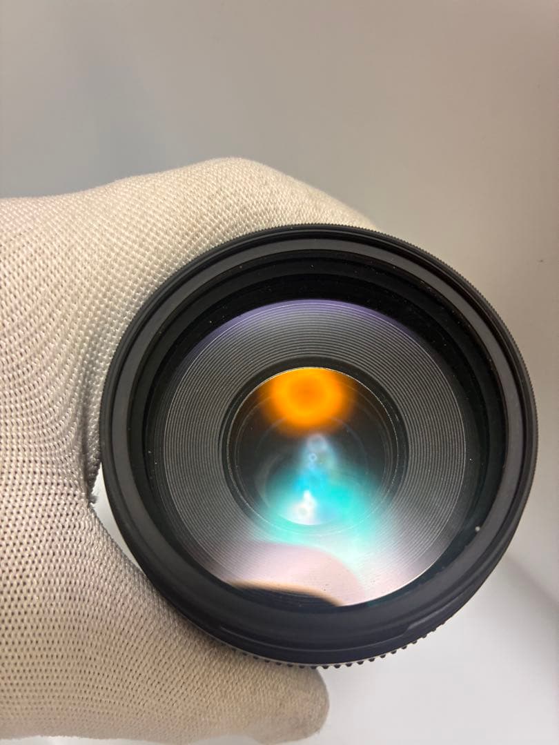 美品！Canon EF 75-300mm f/4-5.6 II USM フィルタ