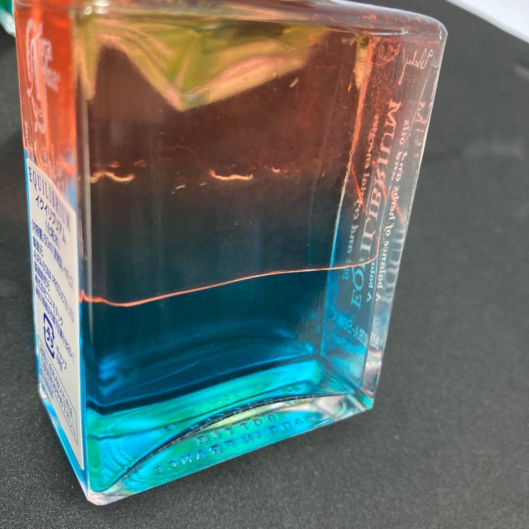 かおりんさま　オーラソーマ　カラーボトル　イクイリブラアム　50ml