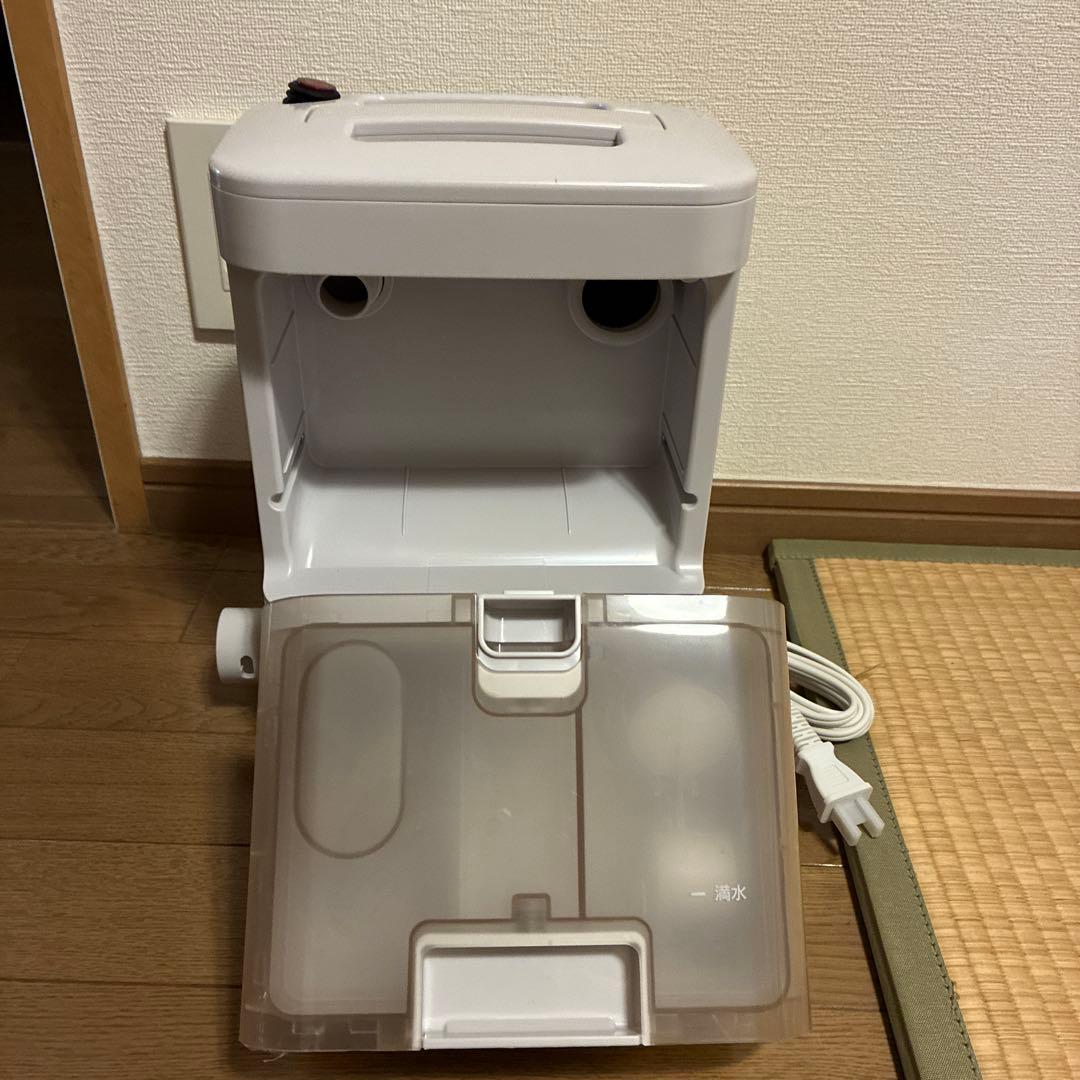 ゆ*ち様 【未使用】リンサークリーナー　アイリスオーヤマRNSK-300-W