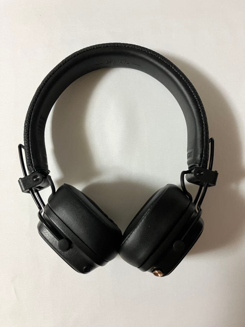 【新品】Marshall Major V ワイヤレスヘッドフォン