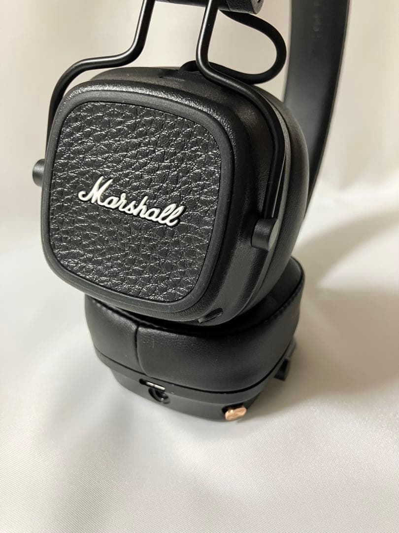 【新品】Marshall Major V ワイヤレスヘッドフォン