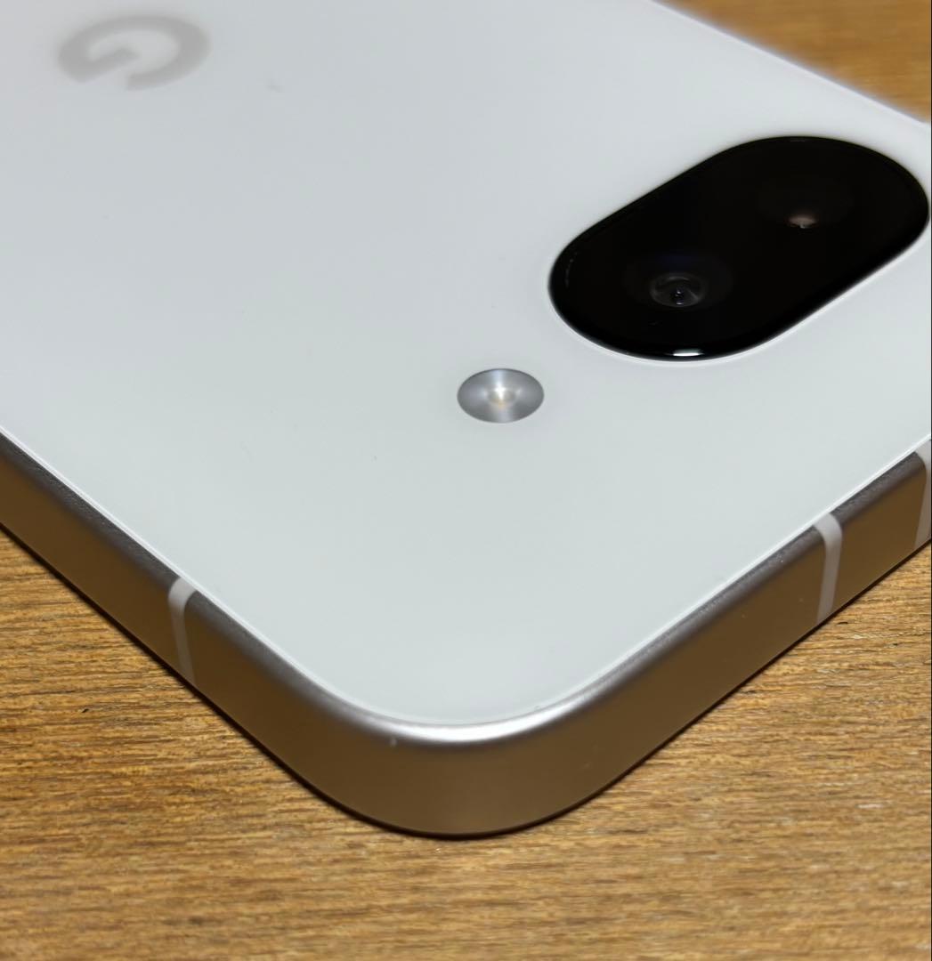 Google Pixel9a ホワイト 128GB 極美品