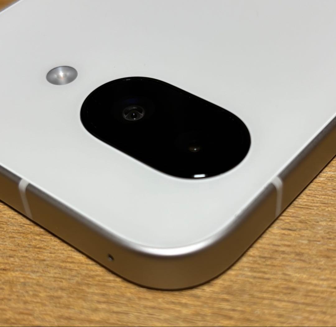 Google Pixel9a ホワイト 128GB 極美品