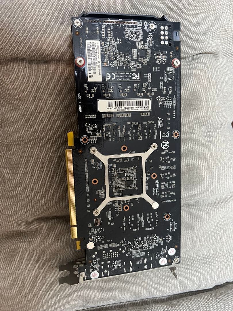 GeForce GTX 1060 グラフィックボード
