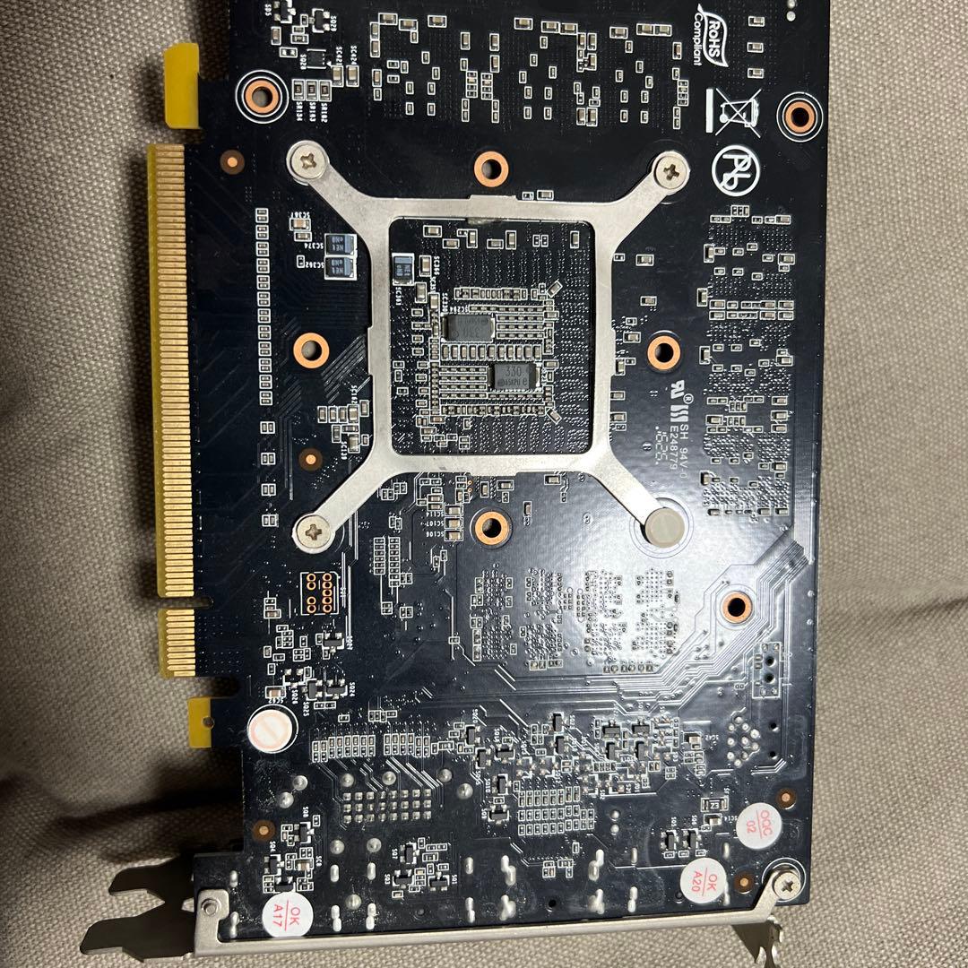 GeForce GTX 1060 グラフィックボード