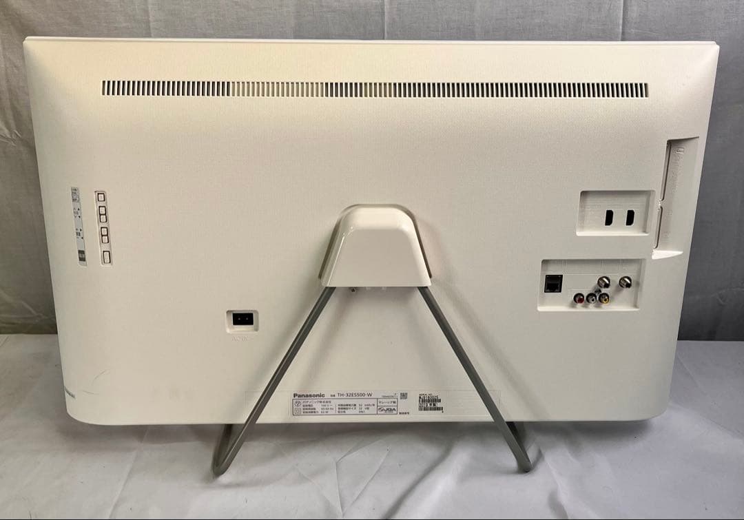 ① 19年 Panasonic VIERA TH-32ES500-W 32型TV