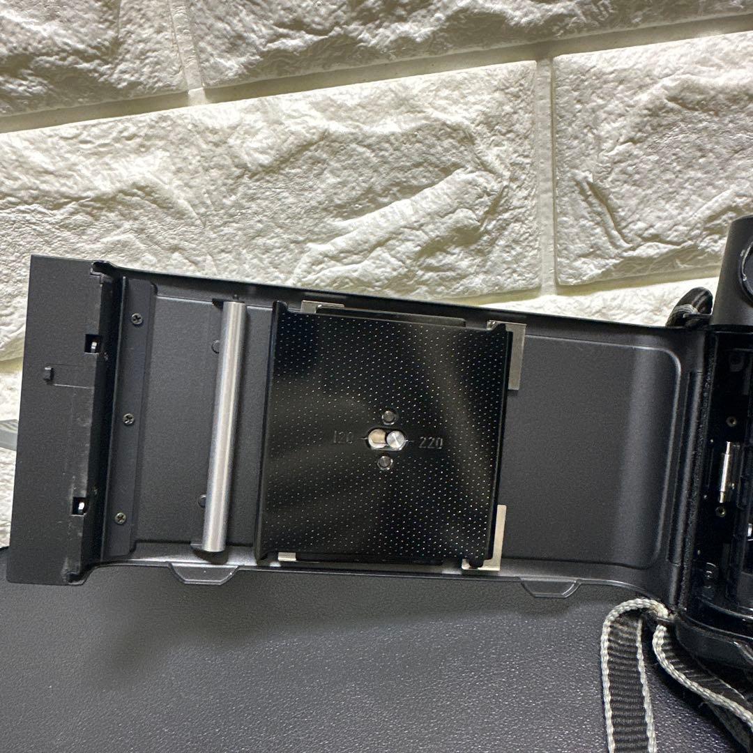 FUJIFILM GA 645 professional 動作品　中古良品