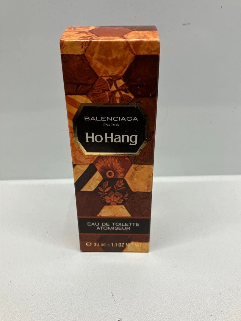 C0102） 【希少品】バレンシアガ Ho Hang ホーハング 30ml