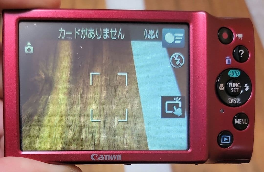 【稼働品】Canon PowerShot A3400 IS 　デジタルカメラ