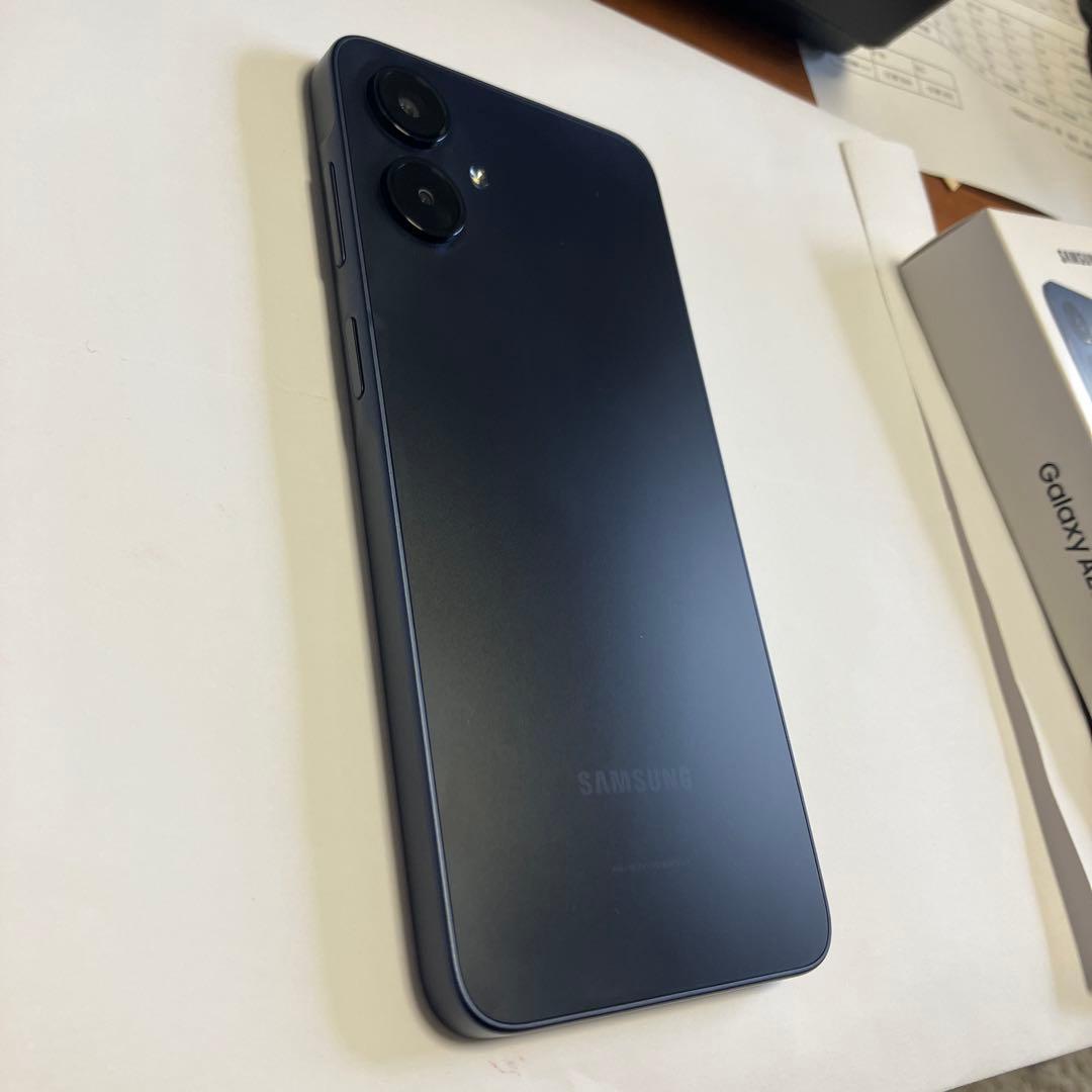 GALAXYA25 5Gブラック