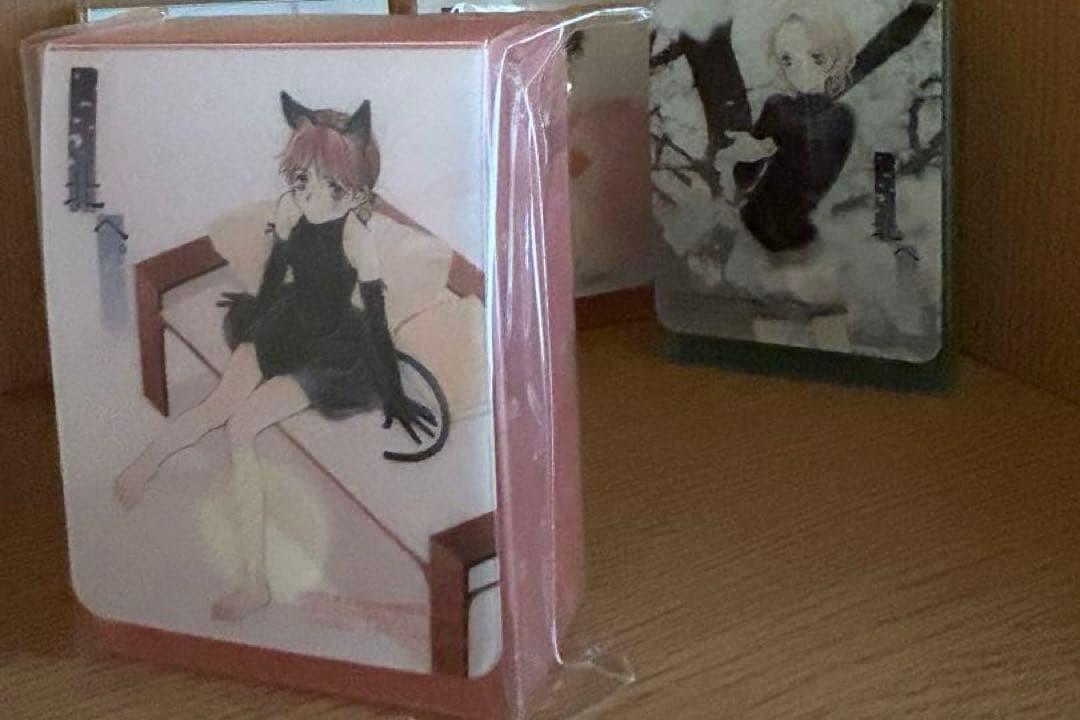 北へ。　カードケース8種　未開封