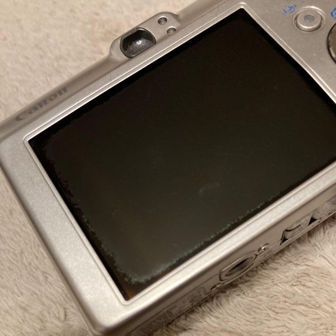 【動作確認済】Canon IXY DIGITAL70 コンパクトデジタルカメラ