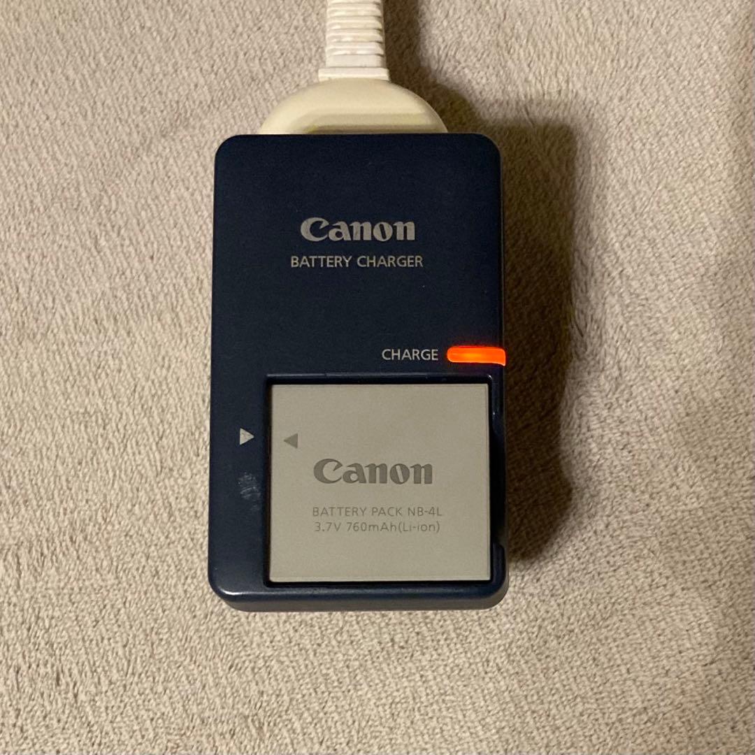 【動作確認済】Canon IXY DIGITAL70 コンパクトデジタルカメラ