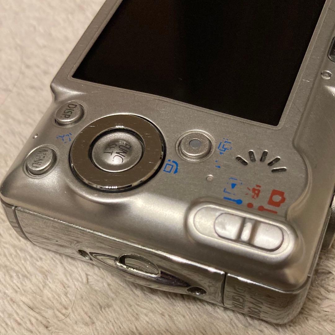 【動作確認済】Canon IXY DIGITAL70 コンパクトデジタルカメラ