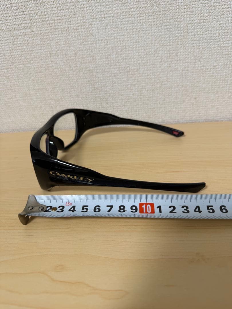 【美品】OAKLEY （度付き）OO9492-0160 Chaminade