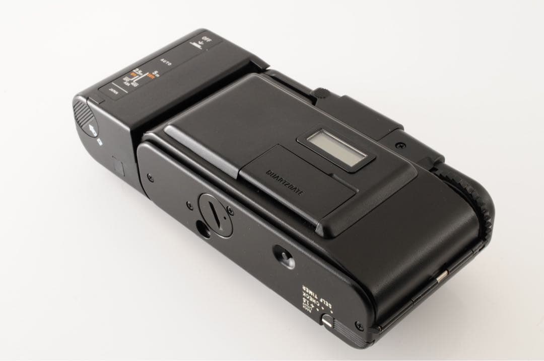 オリンパス Olympus XA3 A11 専用フラッシュ付き