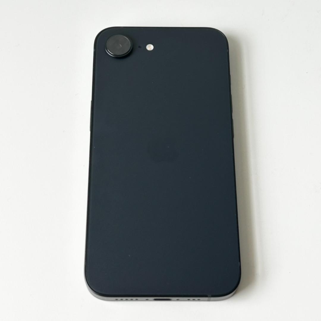 【バッテリー100％】iPhone 16e｜128GB｜SIMフリー