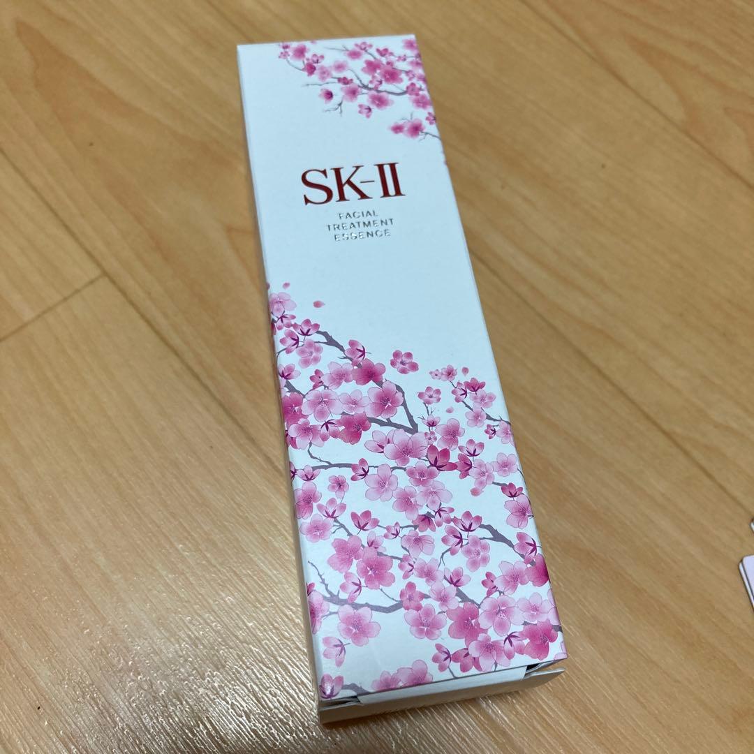 新品SK-II ニューライフ桜トライアルセット