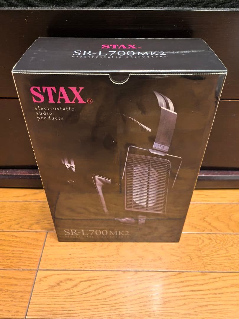 スタックス　イヤースピーカー SR-L700MK2 中古