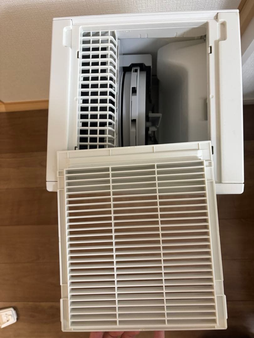 ダイキン 空気清浄機 MCK55W-W 2020年製