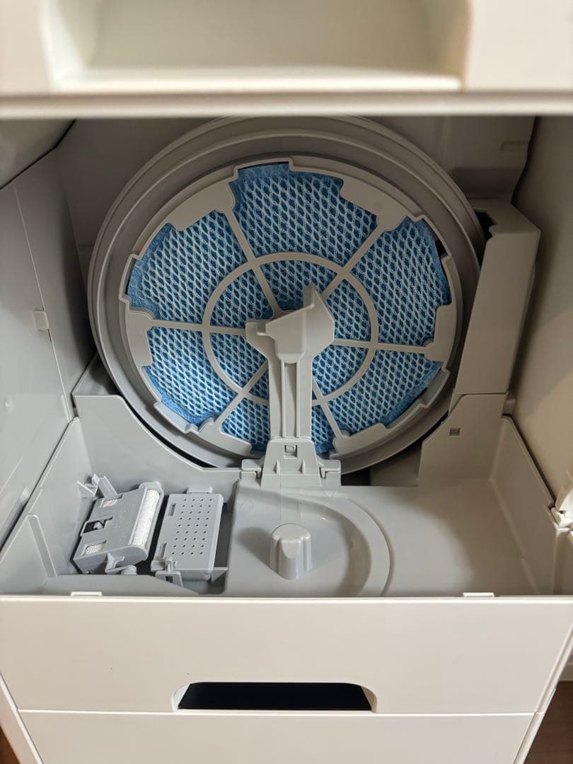 ダイキン 空気清浄機 MCK55W-W 2020年製