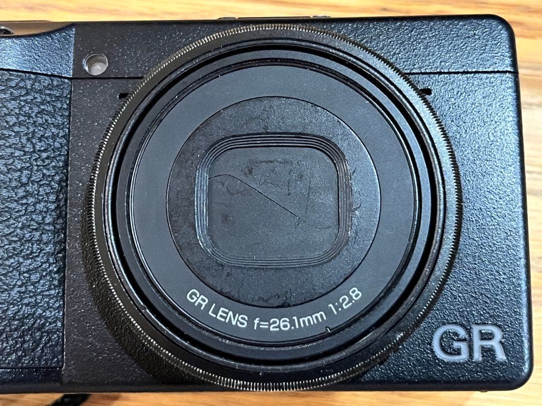 RICOH GR IIIx 本体 + 付属品