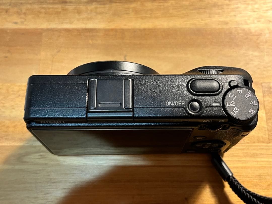 RICOH GR IIIx 本体 + 付属品