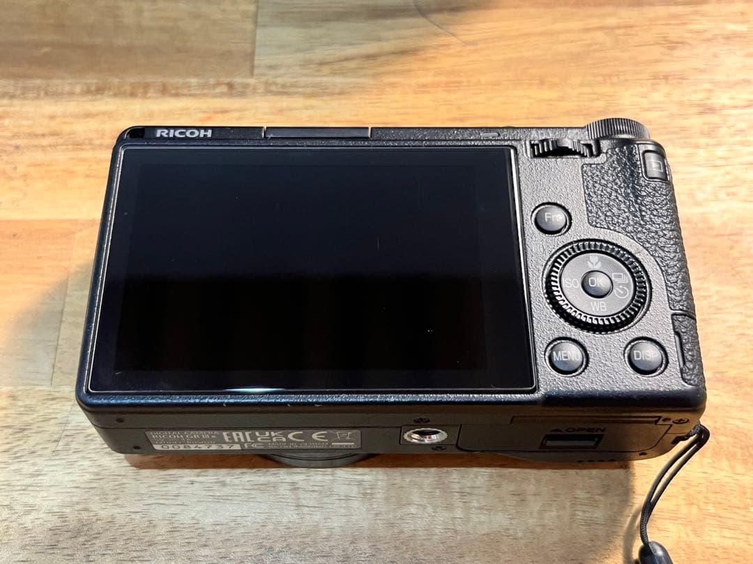RICOH GR IIIx 本体 + 付属品