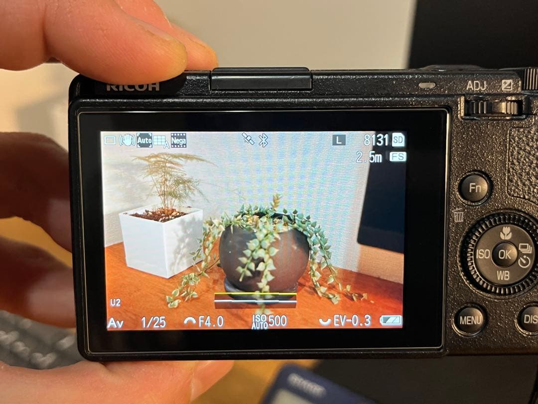 RICOH GR IIIx 本体 + 付属品