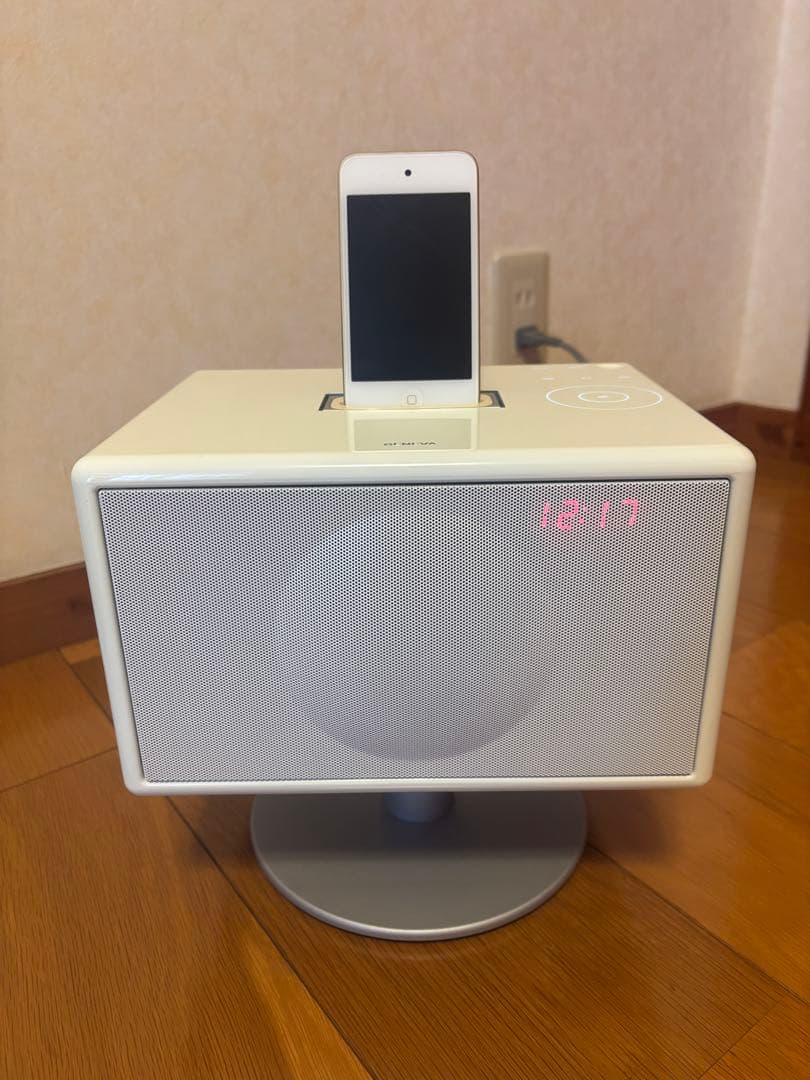 GENEVA Sound System Model S ホワイト