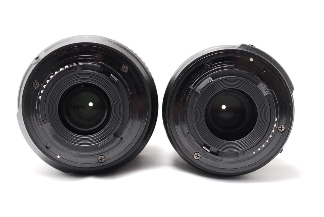 【動作◎】Nikon D5300 ダブルレンズ WiFi搭載 スマホ転送楽々