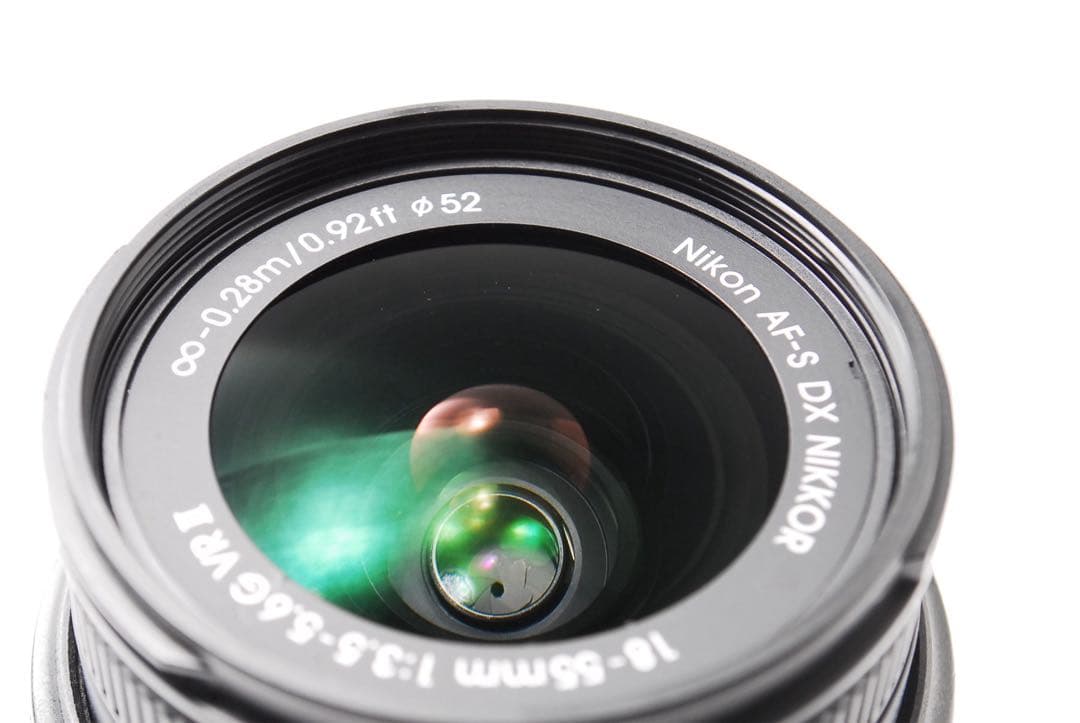 【動作◎】Nikon D5300 ダブルレンズ WiFi搭載 スマホ転送楽々