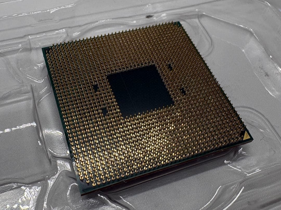 CPU AMD RYZEN 5 3600 CPU