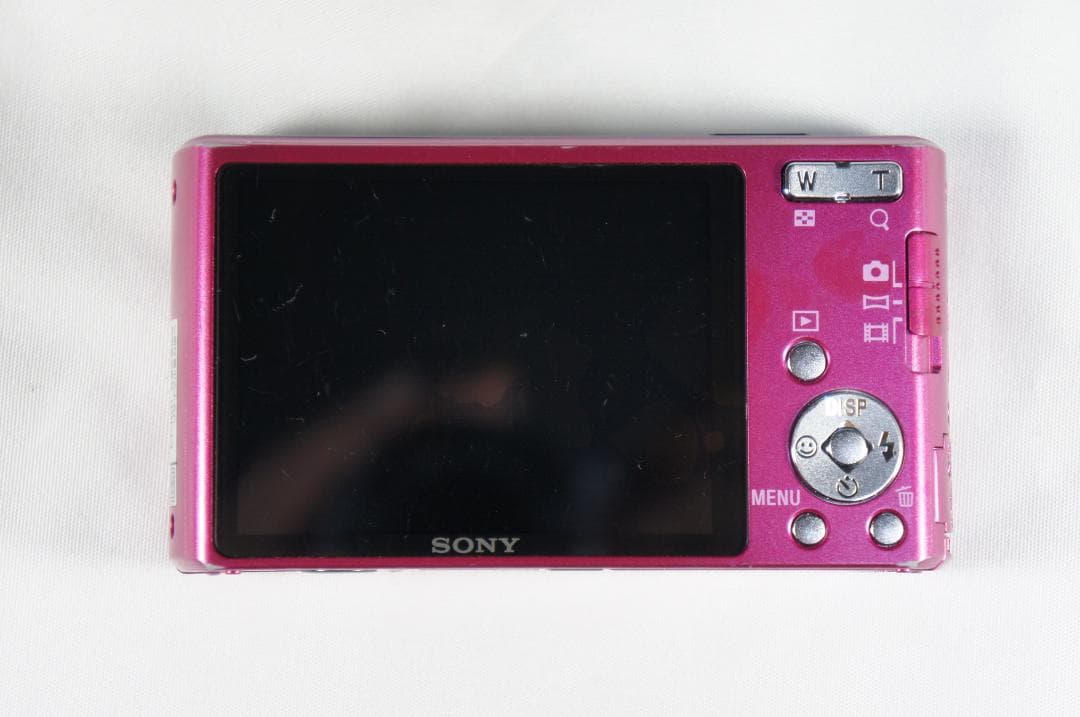 SONY Cyber-shot DSC-W530 ［ピンク］